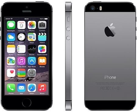 i-phone 5s black like new -- rathmines