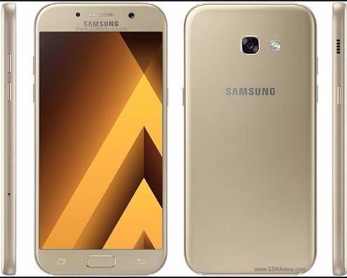 Samsung Galaxy A5 2017 Gold - brand new