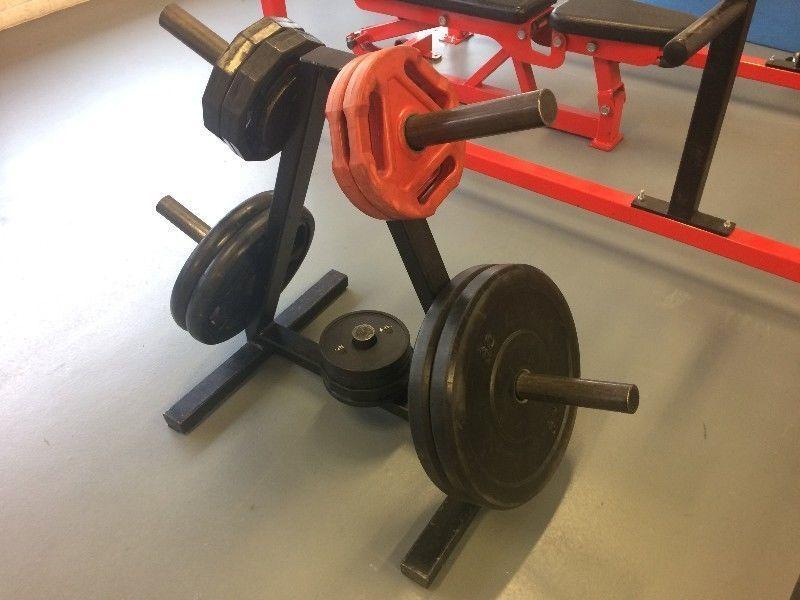 Weights Tree for Sale