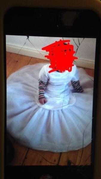 Communion dress