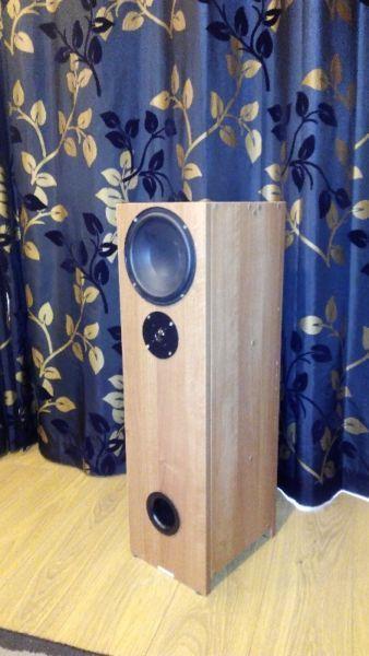 Speakers, A&V ACOUSTIC EARTH 3