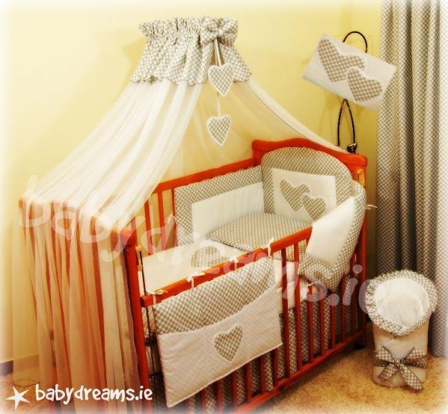> shop > Nursery bedding set