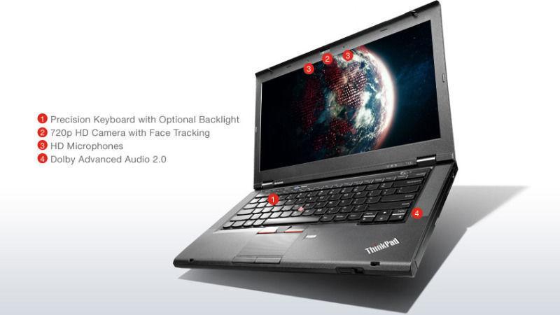 10 x Lenovo ThinkPad T430 SALE Intel i5 8GB RAm 240GB SSD 1600x900 Backlit Keyboard 375 Delivered