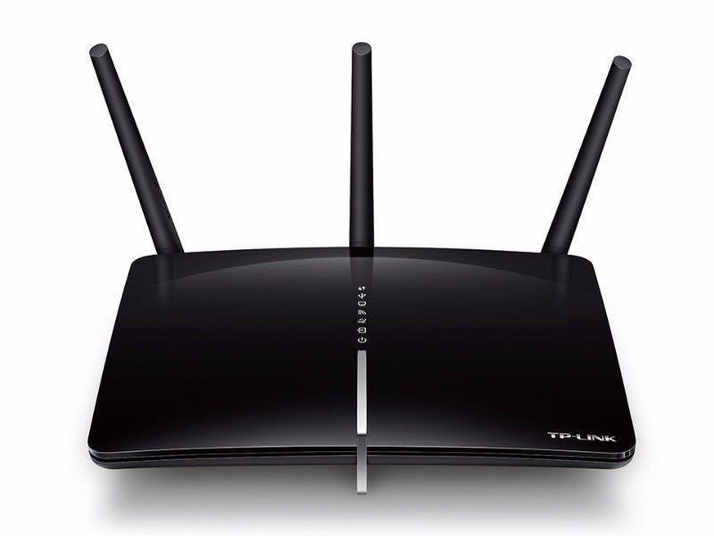 TP-LINK Archer D2 AC750 Wireless modem and router