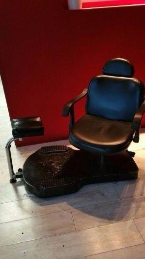 Pedicure Chair for sale, - Black
