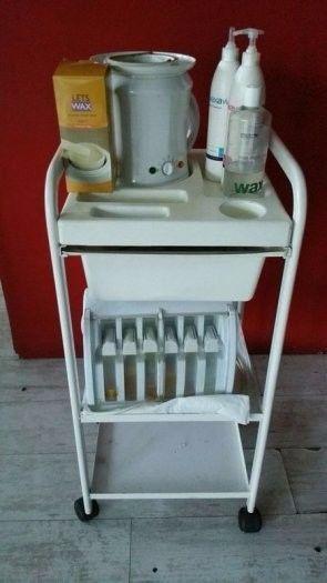 Waxing Trolley For sale