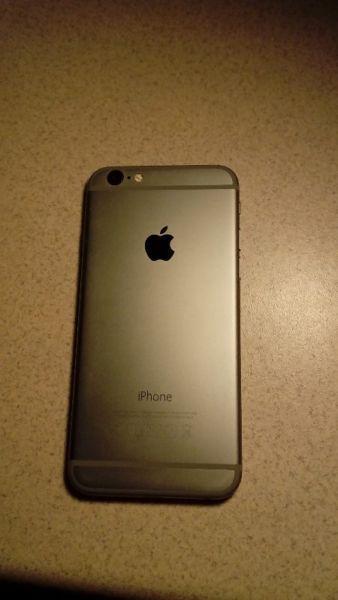 IPhone 6 - 16gb - carrier: Three - exellent condition