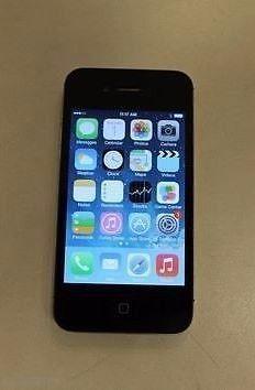Apple iPhone 4s 16gb black (meteor)