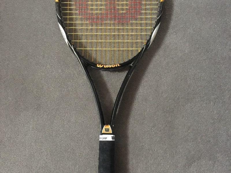 Wilson K Factor K Blade 98 Tennis Rackets