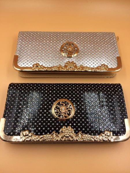 Diamante Purse