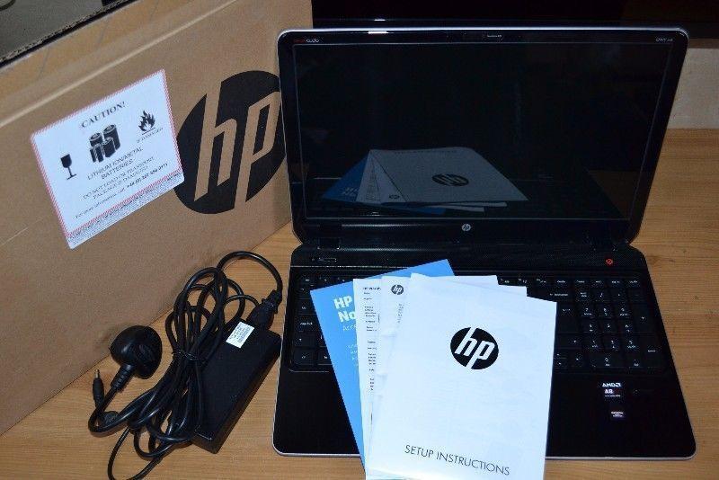 HP Envy M6 Quad Core Laptop with HDMI Beats Audio