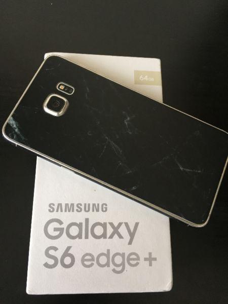 Samsung S6 Edge plus 64 GB Unlocked to all networks