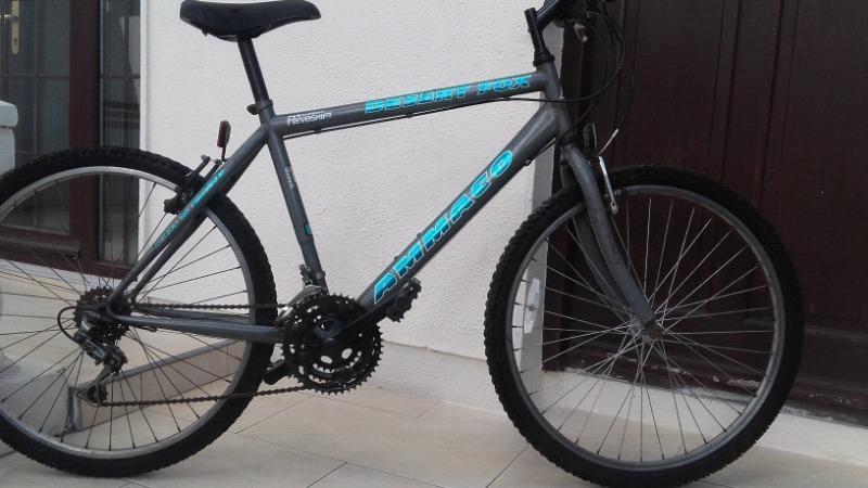 CHEAP USED BIKE IN WORKING ORDER