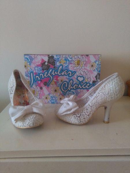 Wedding Shoes for sale