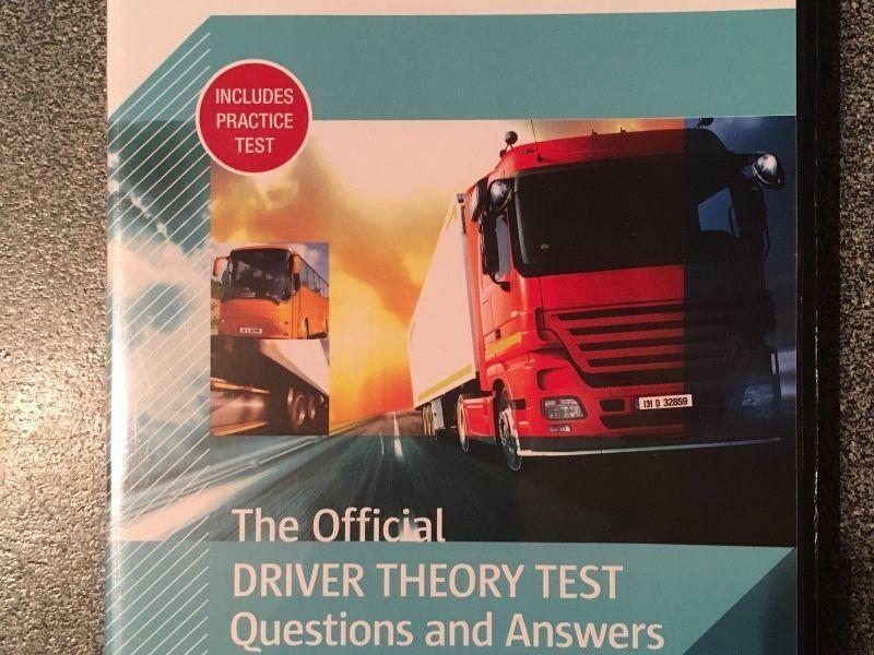 THEORY CAR & TRUCK QUESTION & ANSWERS