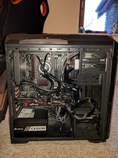 High End Gaming Rig / PC