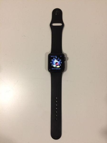 Apple Watch Sport, 1st Gen, 38mm (small)