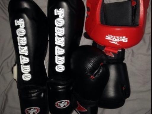 Martial arts equipment