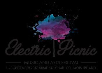 Hard copy Electric picnic ticket with receipt