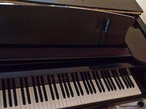 Baby Grand Piano for Sale