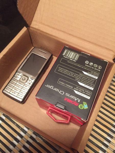 Nokia E50 Unlocked Boxed