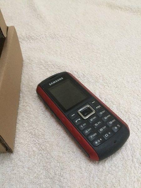 Samsung B2100 Builders phone Unlocked