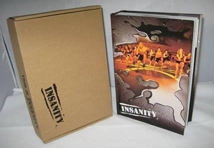 Insanity 60 days workout dvd set BRAND NEW
