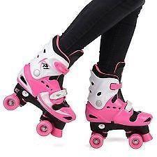girls adjustable roller skates