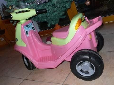 girls electric scooter, brand 