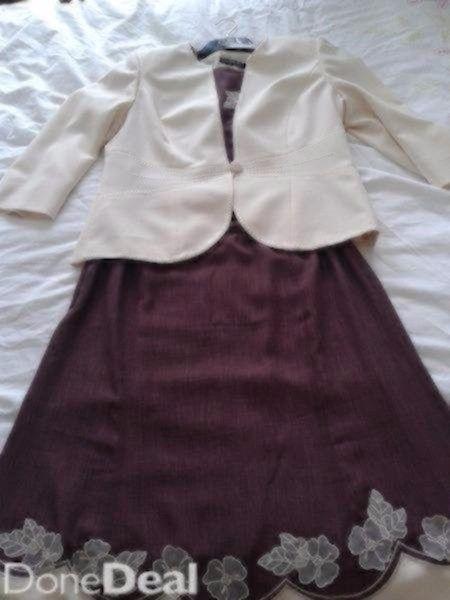 Mother of Bride/Occasion outfit by Jacques Vert Size 14