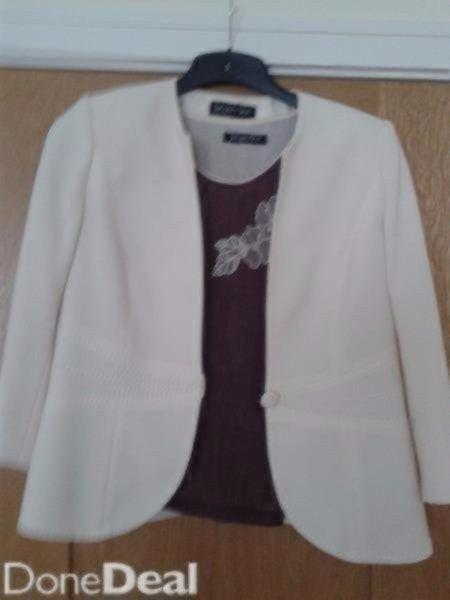 Smart/Occasion outfit by Jacques Vert Size 14
