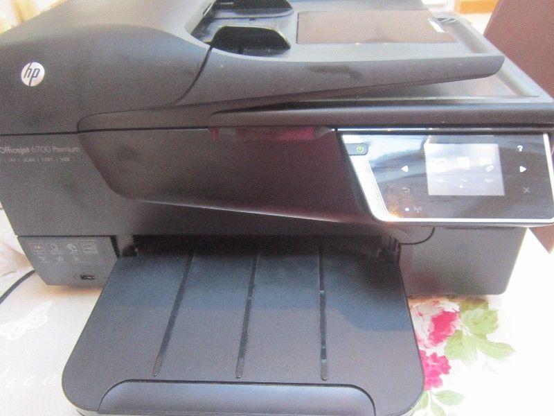 Hp Printer, Scanner , fax and photocopier for sale
