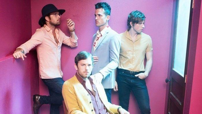 Kings of leon standing tickets 4th july 2017 3Arena Dublin