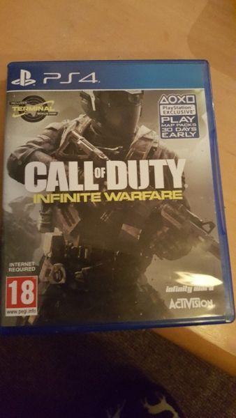 Ps4 game for sale