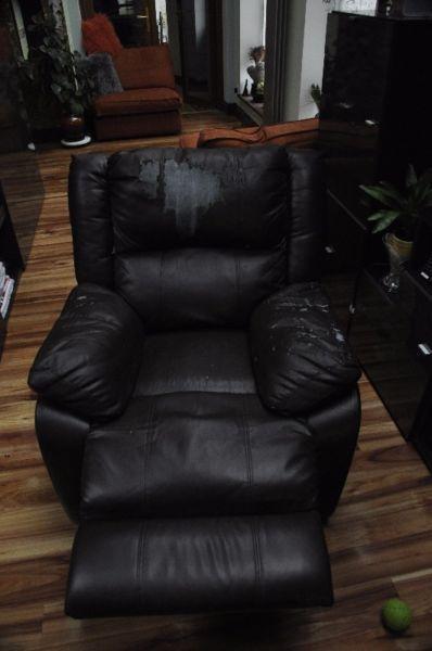 Armchair for free
