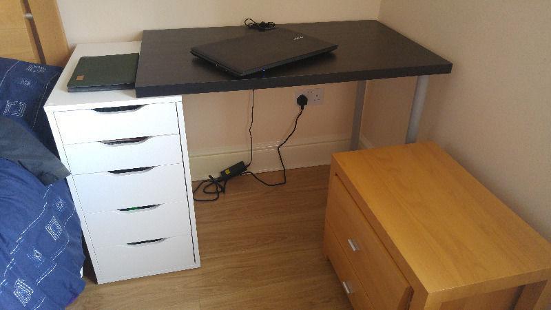 **MUST GO ASAP** Ikea Desk