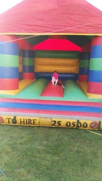 Bouncy castle