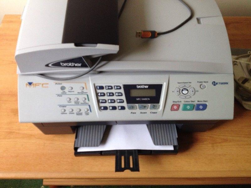 Brother MFC 5440CN Inkjet Printer