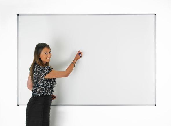 Whiteboard large -- double sided 1800x 1200mm