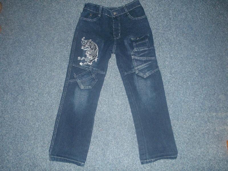 Boys Jeans, age 9