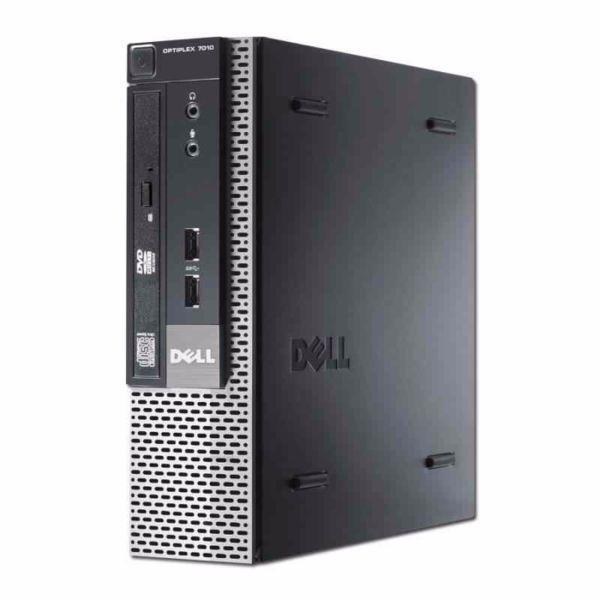 Dell Optiplex 7010 Fast Quad-Core i5 3.60GHz 8GB 500GB USFF Desktop PC