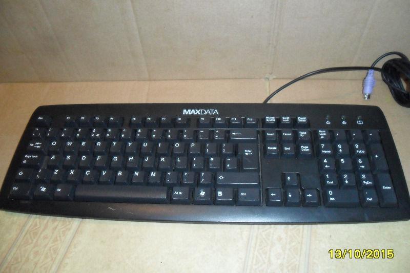 MaxxData Keyboard
