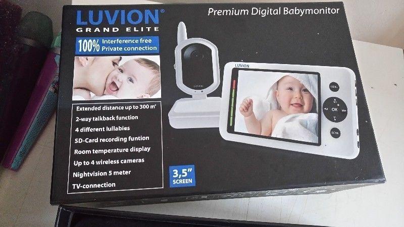 Baby monitor New