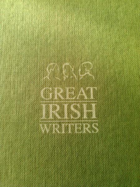great irish writers collection - full set