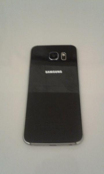 Samsung galaxy s6 32g immaculate condition