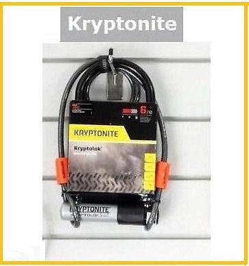 kryptonite bicycle lock