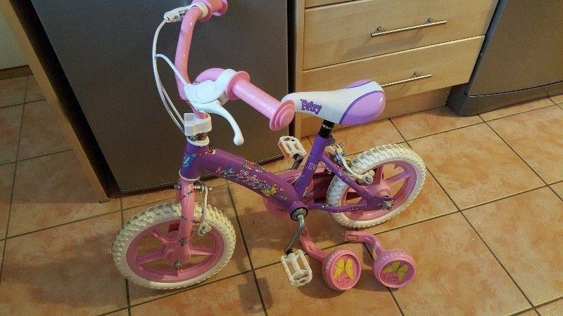 Bikes boy girl