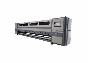 Top selling solvent large format printer
