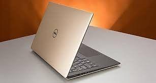 Dell XPS Rose Gold Touch Screen Laptop