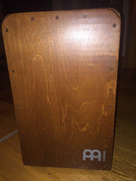 Cajon AA Meinl, Mahogany